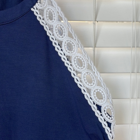 NWT Kala Romper in True Navy - Picture 5 of 12